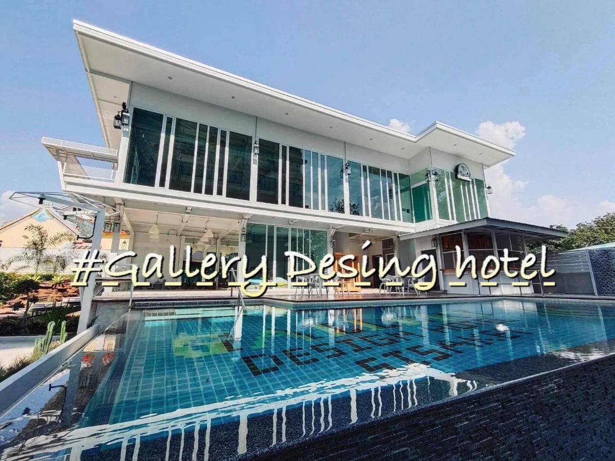 Gallery Design - Sha Extra Plus Sisaket Exterior foto