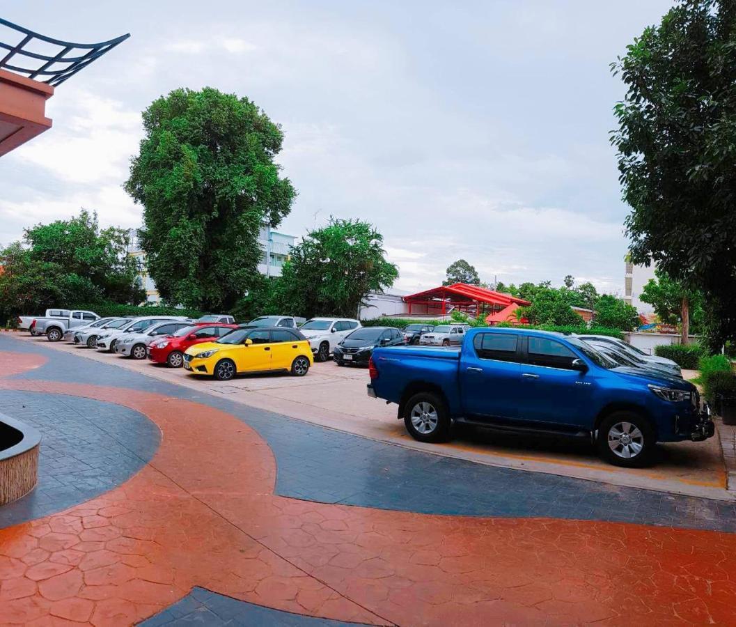 Gallery Design - Sha Extra Plus Sisaket Exterior foto
