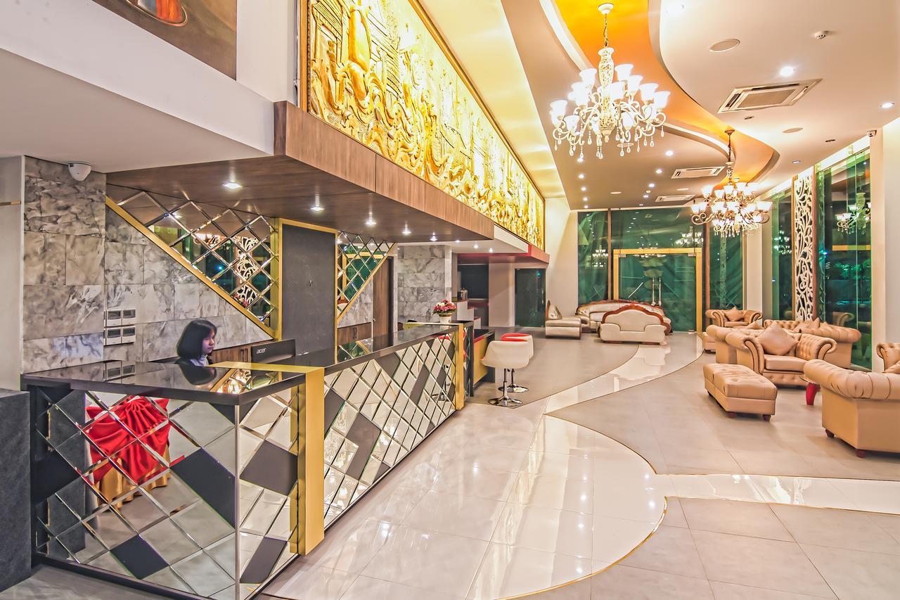 Gallery Design - Sha Extra Plus Sisaket Exterior foto