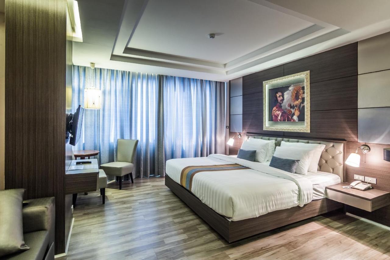 Gallery Design - Sha Extra Plus Sisaket Exterior foto